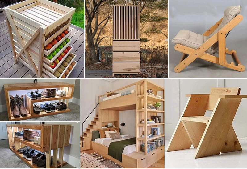 Variety of Projects